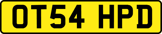 OT54HPD