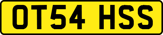 OT54HSS