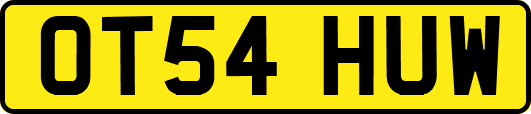 OT54HUW