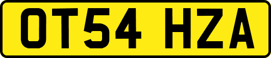 OT54HZA
