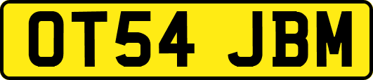 OT54JBM