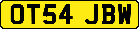 OT54JBW