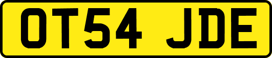 OT54JDE