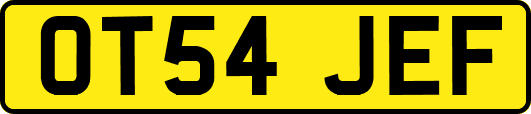 OT54JEF