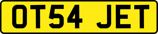 OT54JET