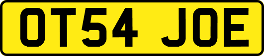 OT54JOE