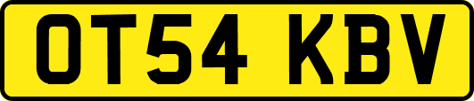 OT54KBV