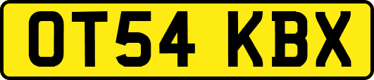 OT54KBX