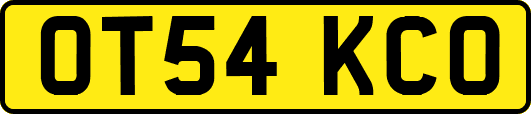 OT54KCO