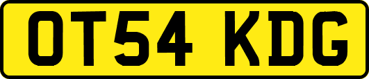 OT54KDG