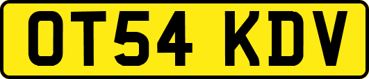 OT54KDV