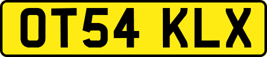 OT54KLX