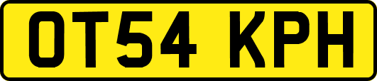 OT54KPH