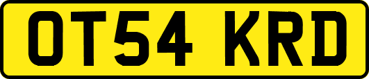 OT54KRD