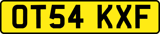 OT54KXF