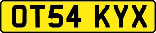 OT54KYX