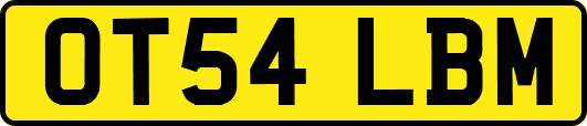 OT54LBM