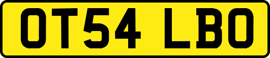 OT54LBO