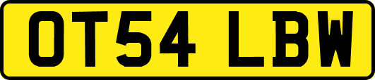 OT54LBW