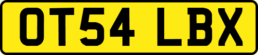 OT54LBX
