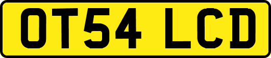 OT54LCD