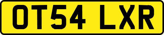 OT54LXR