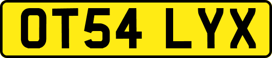 OT54LYX