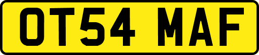 OT54MAF