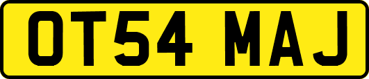 OT54MAJ