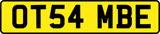 OT54MBE
