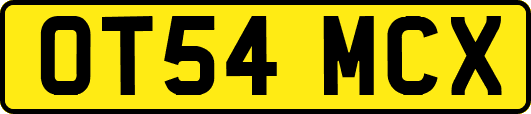 OT54MCX