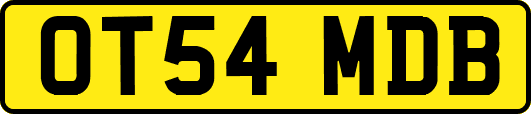 OT54MDB