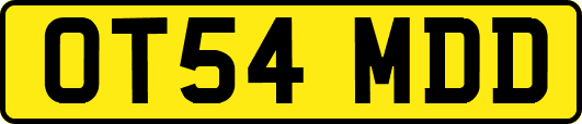 OT54MDD