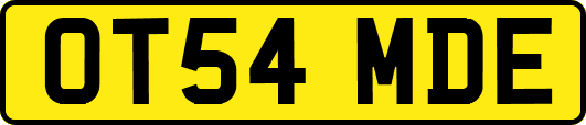 OT54MDE