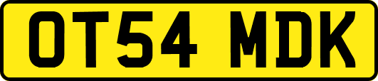 OT54MDK