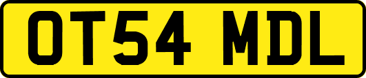 OT54MDL