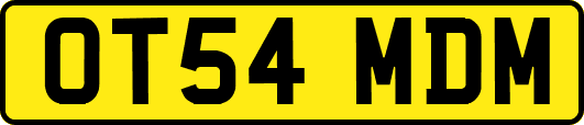 OT54MDM