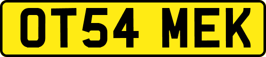 OT54MEK