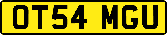 OT54MGU