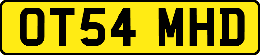 OT54MHD