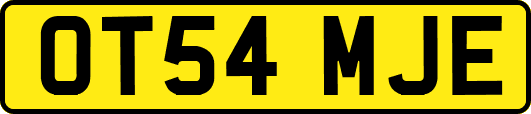 OT54MJE