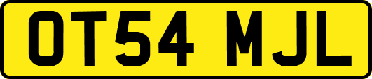 OT54MJL