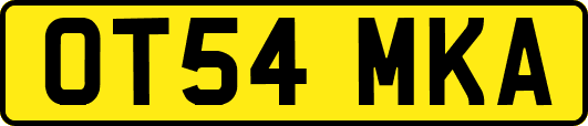 OT54MKA