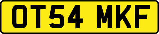 OT54MKF