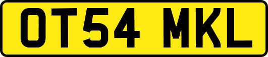 OT54MKL