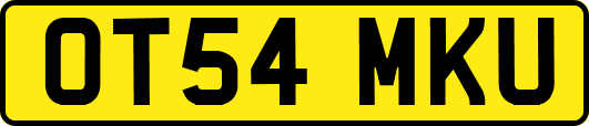 OT54MKU
