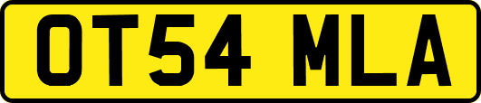 OT54MLA