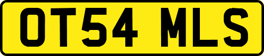OT54MLS