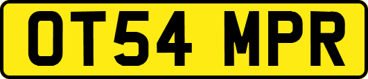 OT54MPR