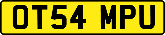 OT54MPU